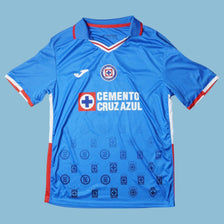 Vintage Cruz Azul Jersey - M