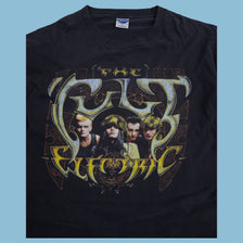 Vintage 2001 Cygnus The Cult Band T-Shirt - XL - NFF Vintage