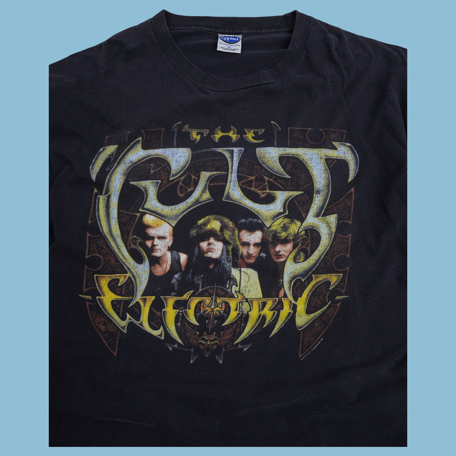 Vintage 2001 Cygnus The Cult Band T-Shirt - XL - NFF Vintage