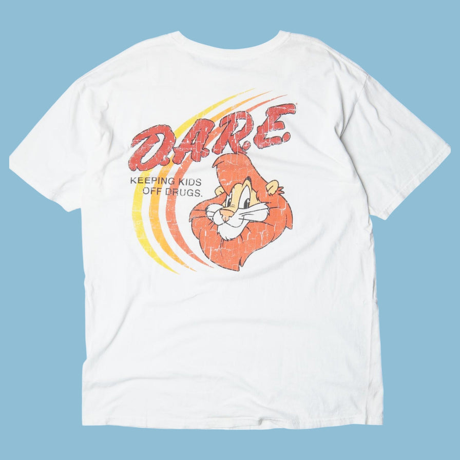 Vintage D.A.R.E. T-Shirt - XL
