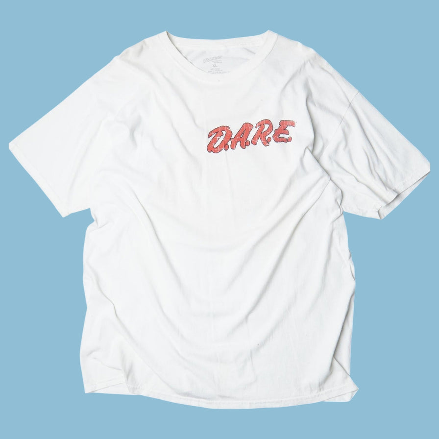 Vintage D.A.R.E. T-Shirt - XL