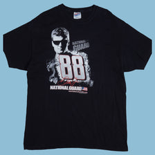 Vintage Dale Earnhardt Nascar 2010 T-Shirt - L - NFF Vintage