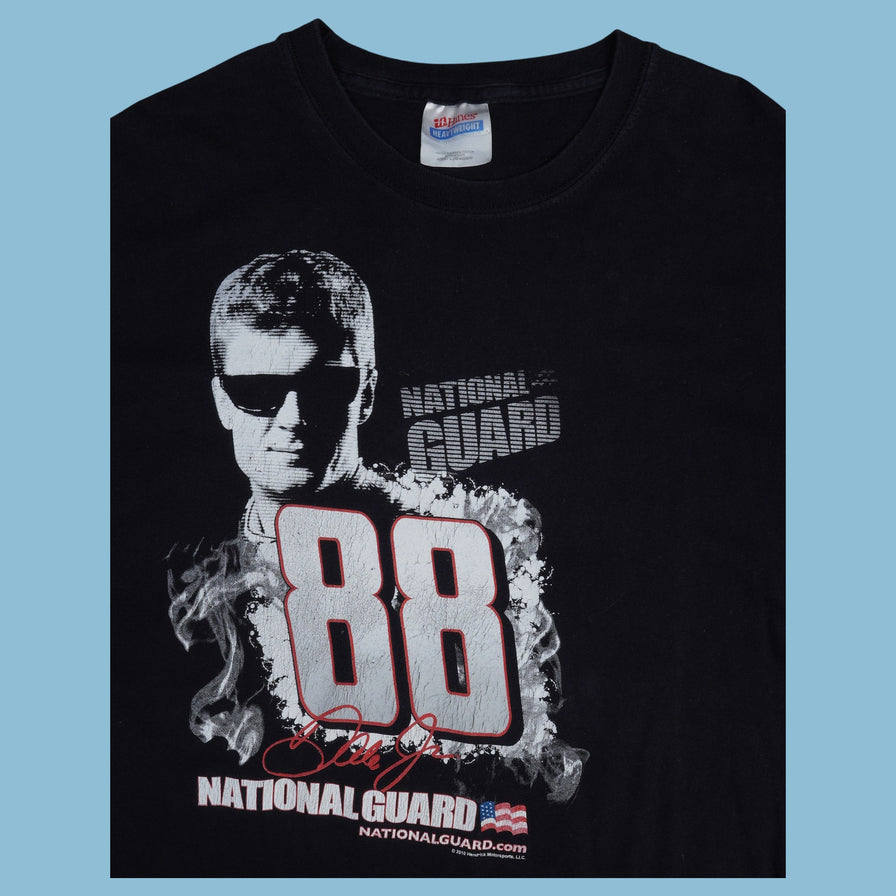 Vintage Dale Earnhardt Nascar 2010 T-Shirt - L - NFF Vintage