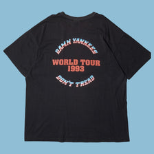 Vintage Damn Yankees 90s Band T-Shirt - XL
