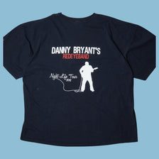 Vintage Danny Bryant's RedEyeBand Night Life Tour T-Shirt - 2XL