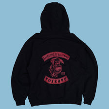 Vintage Daughters Of Belichick Foxboro Hoodie - L - NFF Vintage