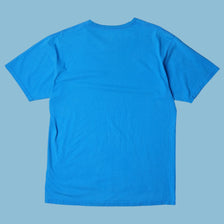 Vintage DC Shoes Y2K Logo Print T-Shirt - L