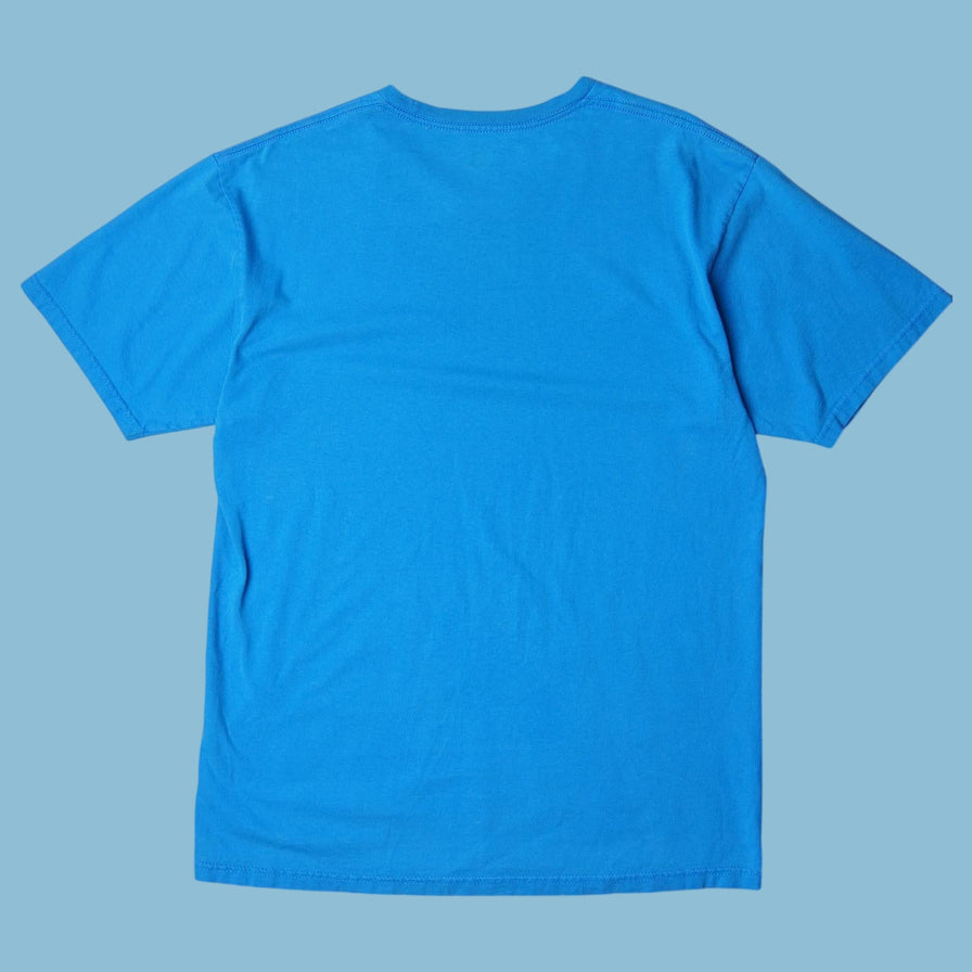 Vintage DC Shoes Y2K Logo Print T-Shirt - L