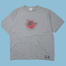 Vintage DC Shoes 1997 Danny Way Rekordbrecher T-Shirt - XL