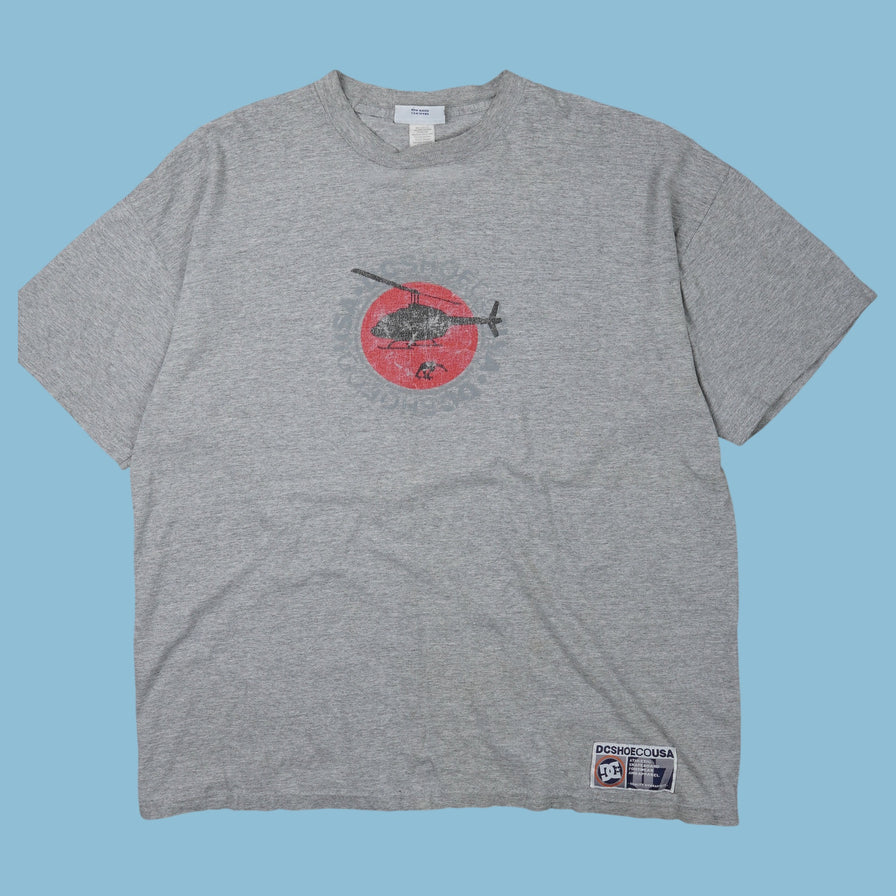 Vintage DC Shoes 1997 Danny Way Rekordbrecher T-Shirt - XL