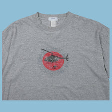 Vintage DC Shoes 1997 Danny Way Rekordbrecher T-Shirt - XL