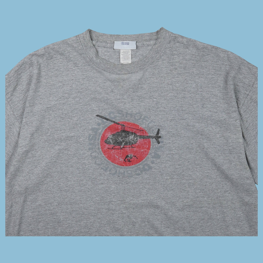Vintage DC Shoes 1997 Danny Way Rekordbrecher T-Shirt - XL