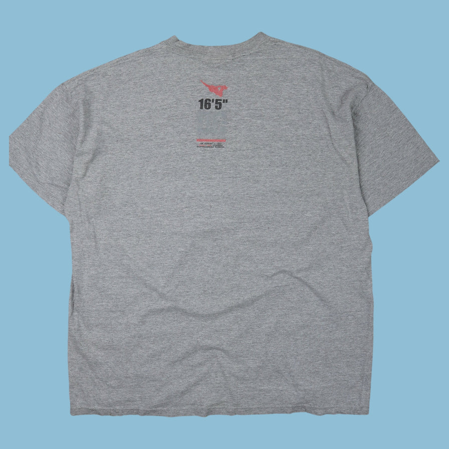 Vintage DC Shoes 1997 Danny Way Rekordbrecher T-Shirt - XL