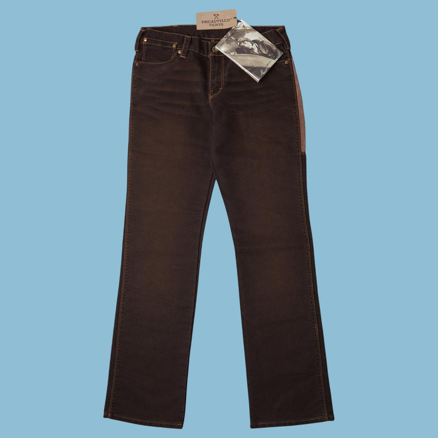 Vintage Decauville Pants Hose - M