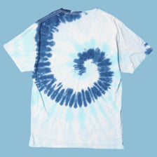 Vintage Def Leppard Adrenalize Tie-Dye T-Shirt - M
