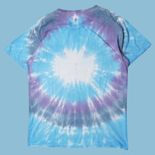 Vintage Def Leppard Adrenalize Tie-Dye T-Shirt - S