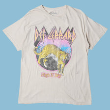 Vintage Def Leppard High N Dry T-Shirt - L