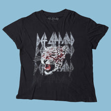 Vintage Def Leppard T-Shirt - 2XL