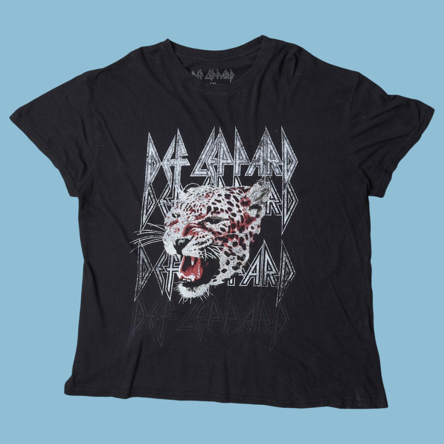 Vintage Def Leppard T-Shirt - 2XL