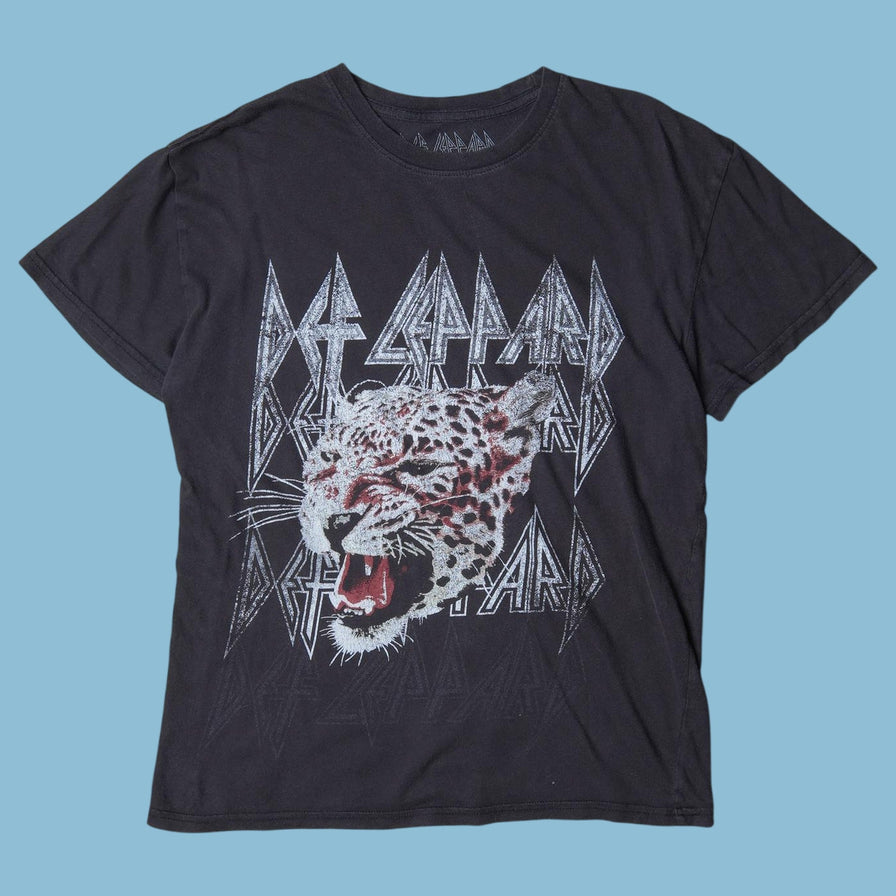 Vintage Def Leppard T-Shirt - M