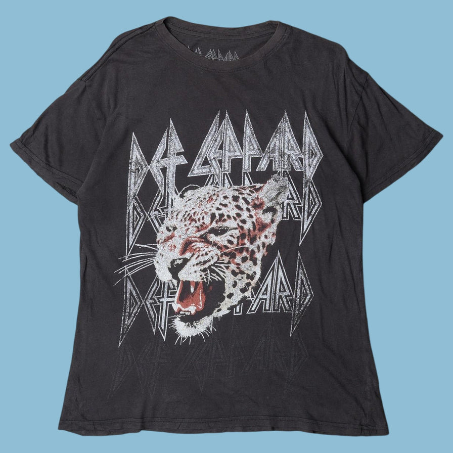 Vintage Def Leppard T-Shirt - S