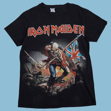 Vintage Delta Pro Weight Iron Maiden T-Shirt - S - NFF Vintage