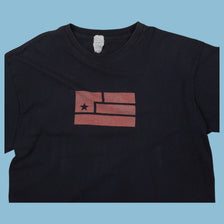 T-shirt Nine Inch Nails - Year Zero vintage années 2000 - XL