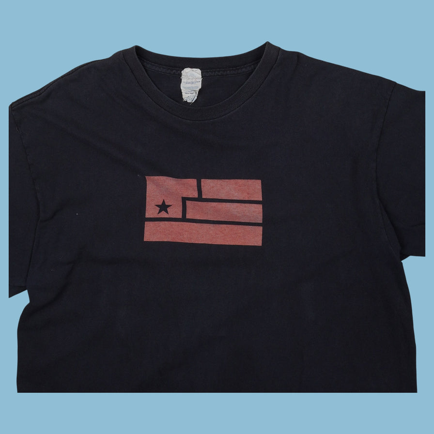 T-shirt Nine Inch Nails - Year Zero vintage années 2000 - XL