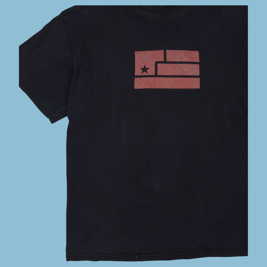 T-shirt Nine Inch Nails - Year Zero vintage années 2000 - XL