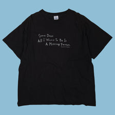 T-shirt vintage Delta Pro Weight 2001 Brooklyn - XL