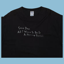 T-shirt vintage Delta Pro Weight 2001 Brooklyn - XL
