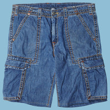 Vintage True Religion Cargo Shorts - L