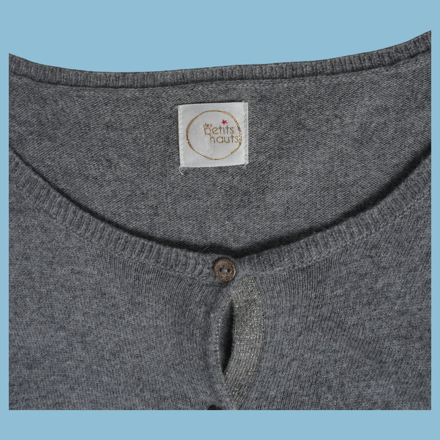 Vintage Des Petites Hauts Strickpullover - M - NFF Vintage