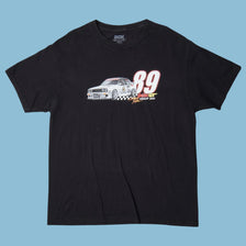 Vintage DGK Racing Graphic T-Shirt - L