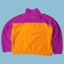 Vintage Diadora 90s Fleecejacke - M