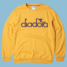 Vintage Diadora Sweater - M