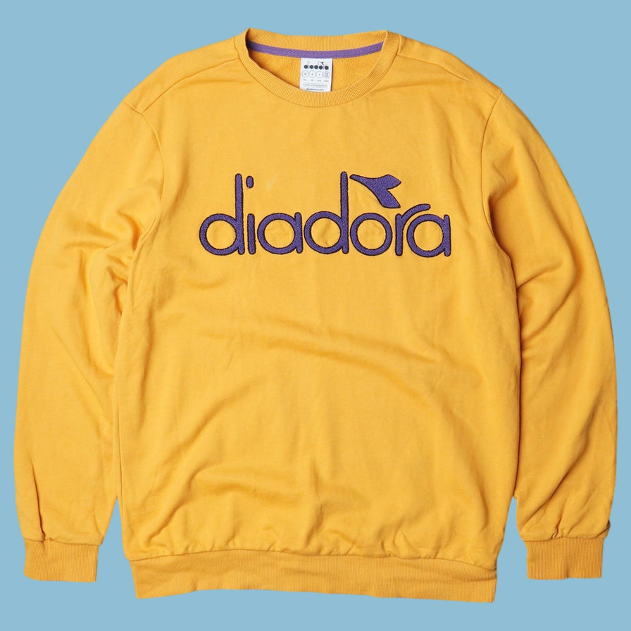 Vintage Diadora Sweater - M