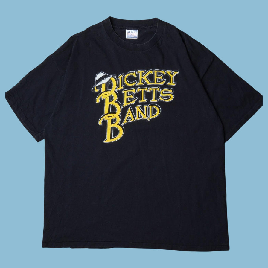 Vintage Dickey Betts Band T-Shirt - XL