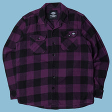 Vintage Dickies Flanellhemd - L