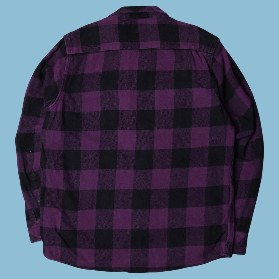 Vintage Dickies Flanellhemd - L