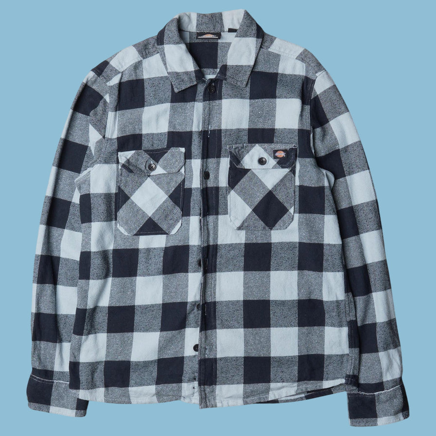 Vintage Dickies Flanellhemd - S