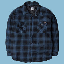 Vintage Dickies Flanell Jacke - 2XL