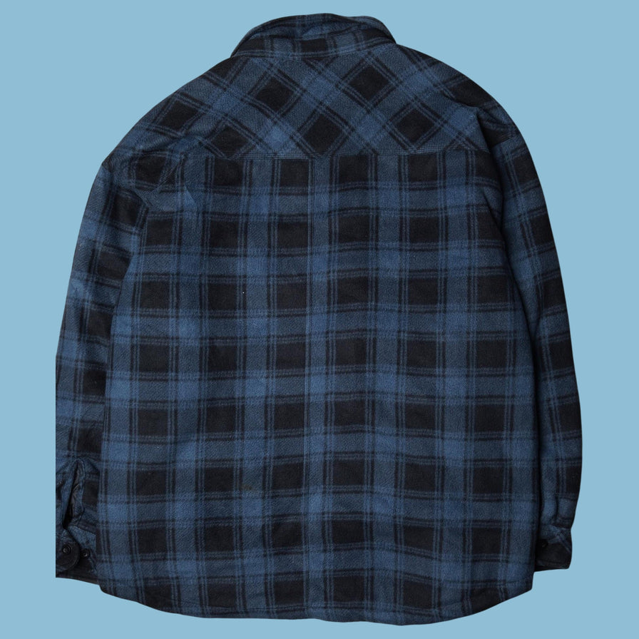 Vintage Dickies Flanell Jacke - 2XL