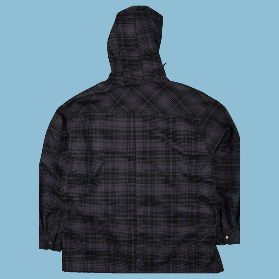 Vintage Dickies Fleece-Flanell Jacke - 2XL
