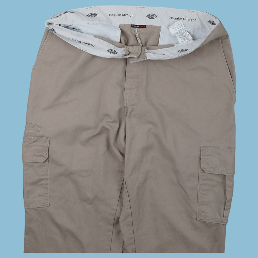 Vintage Dickies Flex Cargo Hose - 36 x 32
