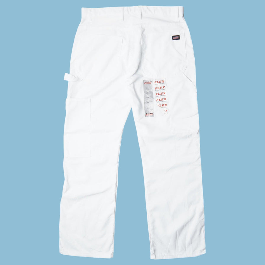 Vintage Dickies Flex Painter Pants Hose - M