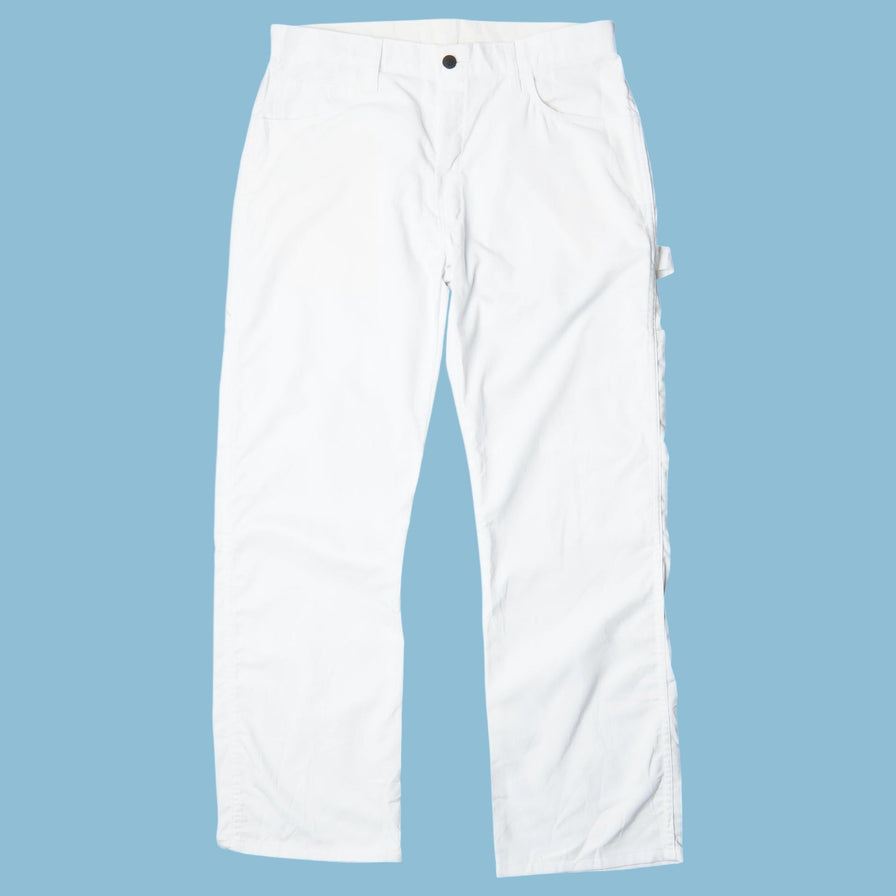 Vintage Dickies Flex Painter Pants Hose - M
