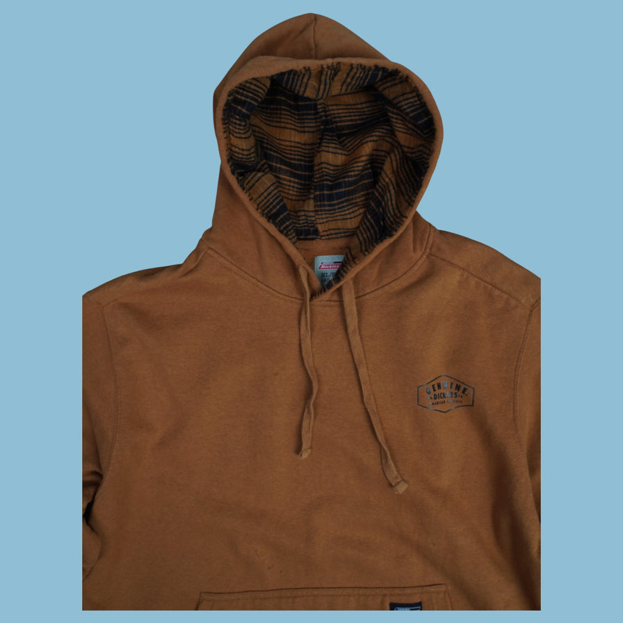 Vintage Dickies Genuine Hoodie - XL - NFF Vintage