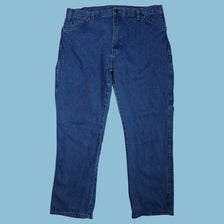 Vintage Dickies Genuine Jeans Hose - 40 X 32 - NFF Vintage