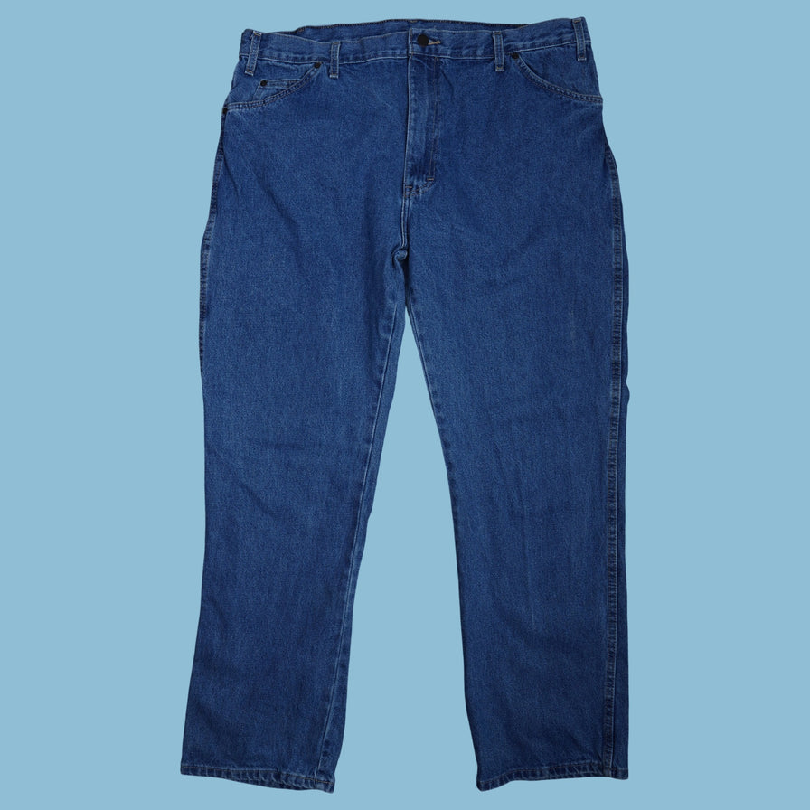 Vintage Dickies Genuine Jeans Hose - 40 X 32 - NFF Vintage